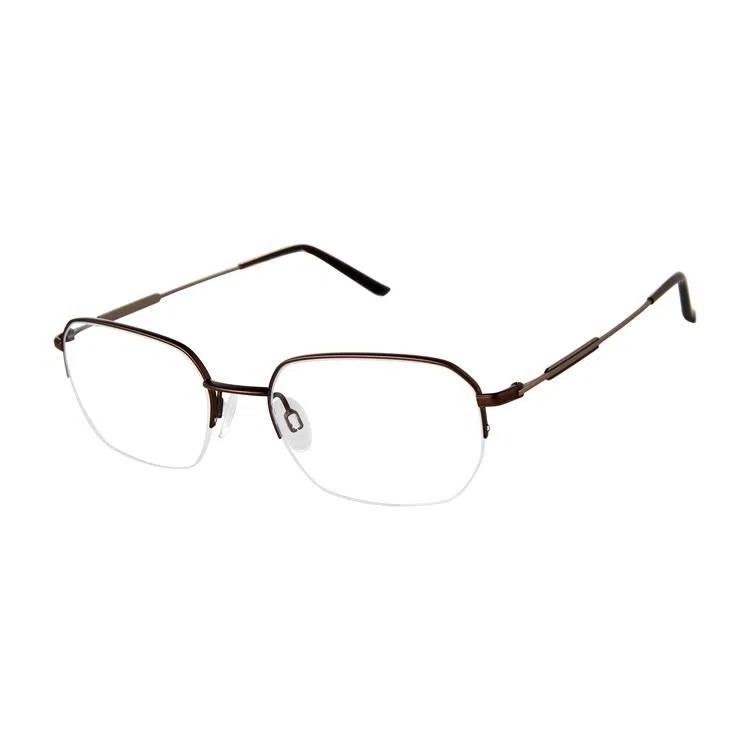 Charmant Pure Titanium TI29121 Eyeglasses - view 3
